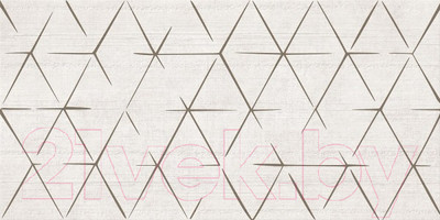 Декоративная плитка Beryoza Ceramica Brasiliana светло-бежевый (250x500)