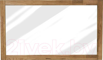 Зеркало Dipriz Фалерия большое 100 / Д.3565 (дуб масло)