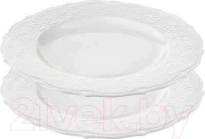 Набор тарелок Liberty Jones Tracery / LJ-LL-PL21 (2шт)