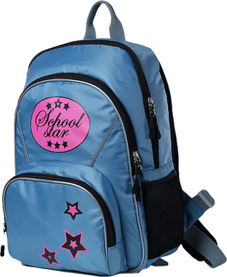 Школьный рюкзак Galanteya 39221 / 22с1058к45 (голубой)