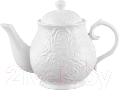 Заварочный чайник Elan Gallery Розы / 540294