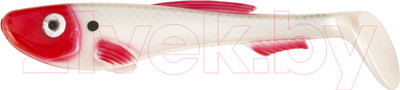 Мягкая приманка Abu Garcia Beast Paddle Tail 210мм 54.6гр / 1517189 (2шт, Red Head)