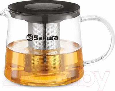 Заварочный чайник Sakura SA-TP02-15