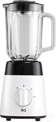 Блендер стационарный BQ SB1008  (черный/белый)