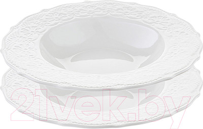 Набор тарелок Liberty Jones Tracery / LJ-LL-PL22 (2шт)