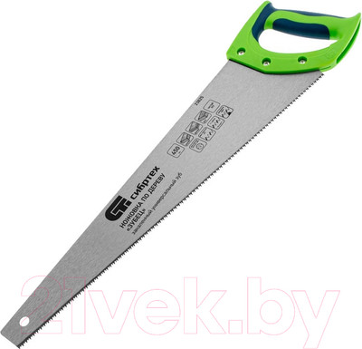 Ножовка СибрТех Зубец 23825