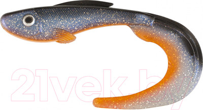 Мягкая приманка Abu Garcia Beast Curl Tail 210мм 93.7гр / 1517155 (2шт, Fegis)