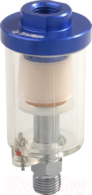 Фильтр для компрессора Зубр Эксперт влагоотделитель / 06468