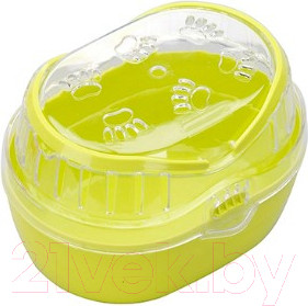 Переноска для животных EBI Touring 20 / 661/410257/Green (салатовый)