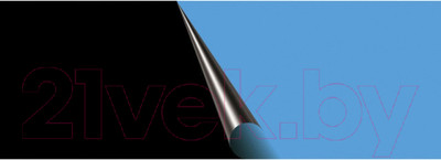 Декорация для аквариума EBI Black & Blue / 241/108697