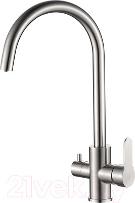 Смеситель Ekko by Maxonor MN76801 (сатин)