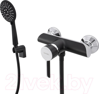 Смеситель Maxonor Pure Life MN9081-7 (черный)