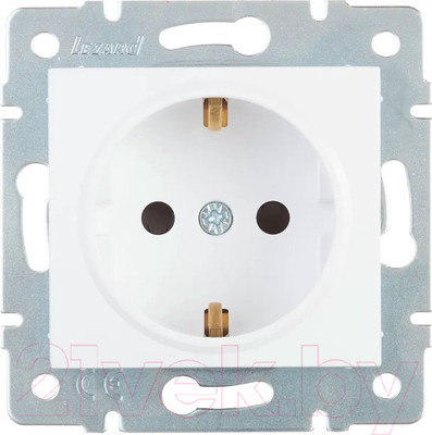 Розетка Lezard Karina 707-0288-124B