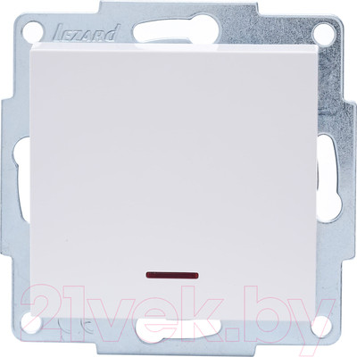 Выключатель Lezard Vesna 742-0288-111