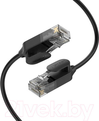 Кабель Ugreen NW122 / 70653 (3м, черный)