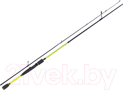 Удилище MAXIMUS Villain 24L / MSVI24L (2.4м/3-14гр)