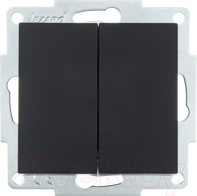 Выключатель Lezard Vesna 742-4288-101
