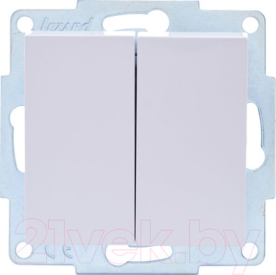 Выключатель Lezard Vesna 742-0288-101