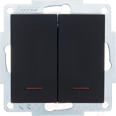 Выключатель Lezard Vesna 742-4288-112