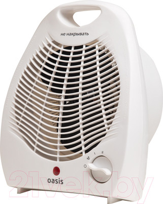 Тепловентилятор Oasis SD-20R