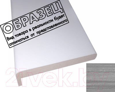 Наличник Bafa Телескопический 80x10x2150 (дуб пепельный)