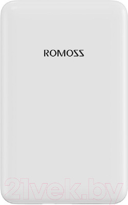 Портативное зарядное устройство Romoss WSS05