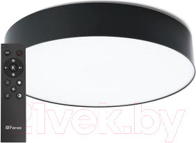 Потолочный светильник Feron Simple Matte AL6200 / 48067