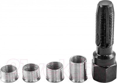 Набор футорок для восстановления резьбы Thorvik SPTRS145
