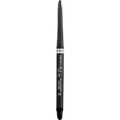 Карандаш для глаз L'Oreal Paris Infallible Grip 36H Gel Automatic Eyeliner (серый)