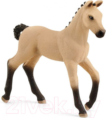 Фигурка игровая Schleich Ганноверский жеребенок Буланый / 13929