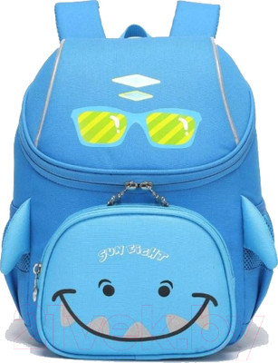 Детский рюкзак Sun Eight SE-90045 (синий/голубой)