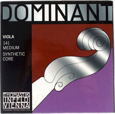 Струна для смычковых Thomastik Dominant 141
