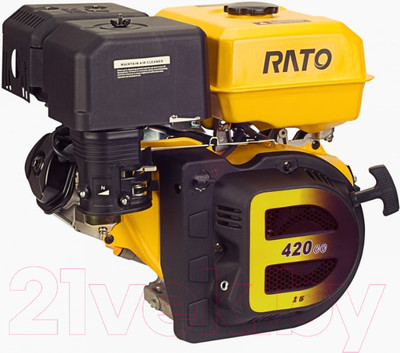 Двигатель бензиновый Rato R420 (генераторный)