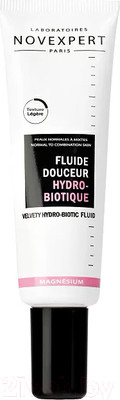 Флюид для лица Novexpert Magnesium Бархатистый гидробиотический  (30мл)