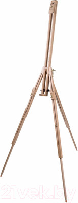 Мольберт Brauberg Art. Полевой / 192263 (сосна)