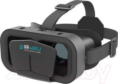 Шлем виртуальной реальности Miru VMR800 Mega Quest