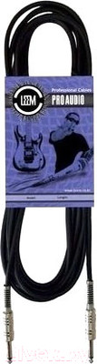 Кабель гитарный Leem CR-15 (4.5м)