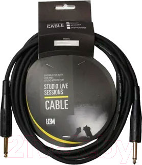Кабель гитарный Leem SRN-15 (4.5м)