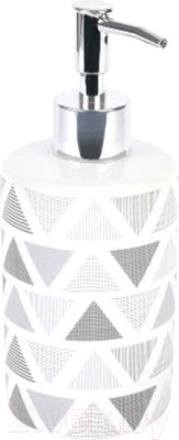 Дозатор для жидкого мыла Axentia Бавено 133966