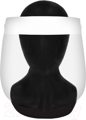 Защитный экран для лица Office Kit White Logo / FS-OKWL (10шт)