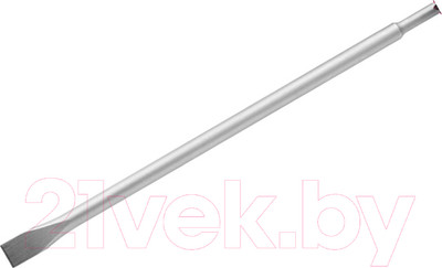 Зубило для электроинструмента Rennbohr Basic SDS+ 20х400мм плоское / 793006