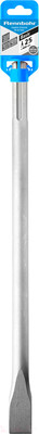 Зубило для электроинструмента Rennbohr Basic SDS-max 25x400мм плоское / 793007