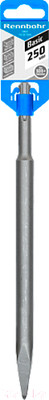 Зубило для электроинструмента Rennbohr Basic SDS+ 250мм / 793005