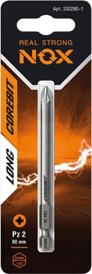 Бита Nox Corebit E6.3 Pz2-90 / 330290-1