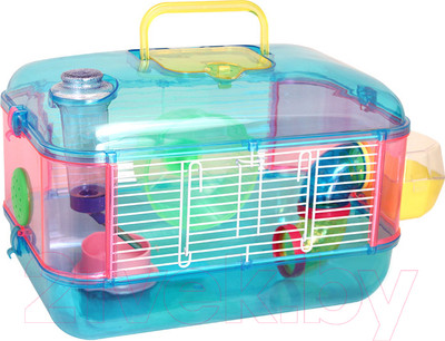 Клетка для грызунов Triol 31001A / 40691017