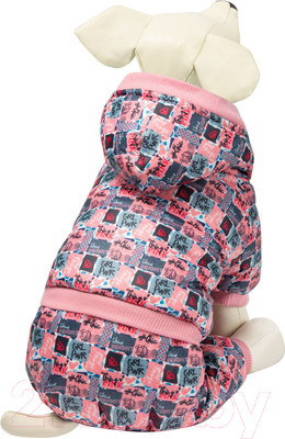 Комбинезон для животных Triol Модница / 12211505 (L)