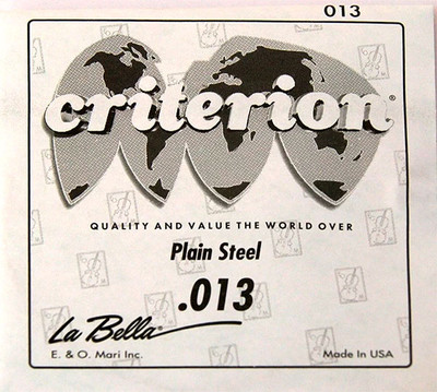 Струна для электрогитары La Bella CPS013