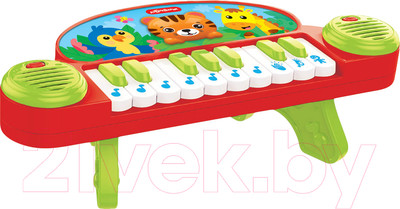 Музыкальная игрушка Азбукварик Мультипианино. Песенки друзей / 2174