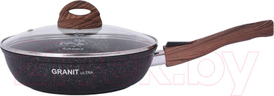Сковорода Kukmara Granit Ultra Blue сгг263а