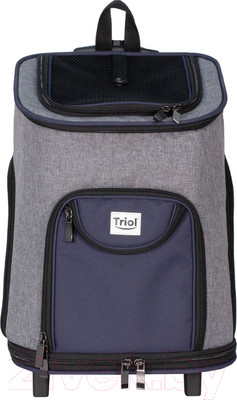 Сумка для животных Triol Трансформер / 31871054
